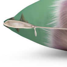 Load image into Gallery viewer, Easter Bunny | Square Pillow