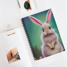Load image into Gallery viewer, Easter Bunny | Notebook