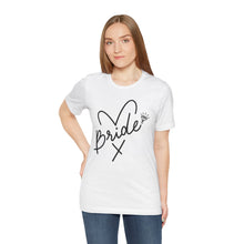 Load image into Gallery viewer, Bride & Heart | Classic Tee