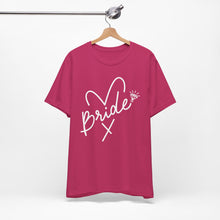 Load image into Gallery viewer, Bride & Heart | Classic Tee