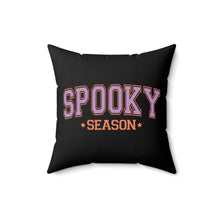 Load image into Gallery viewer, Spooky Season | Square Pillow