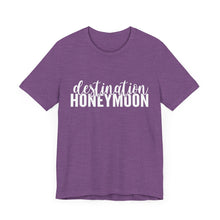 Load image into Gallery viewer, Destination Honeymoon | Classic Tee