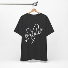 Load image into Gallery viewer, Bride & Heart | Classic Tee