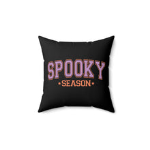 Load image into Gallery viewer, Spooky Season | Square Pillow