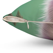 Load image into Gallery viewer, Easter Bunny | Square Pillow