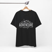 Load image into Gallery viewer, Adventure Awaits | Classic Tee