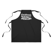 Load image into Gallery viewer, Christmas Baking Crew | Apron
