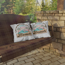 Load image into Gallery viewer, At The Beach | Outdoor Pillow