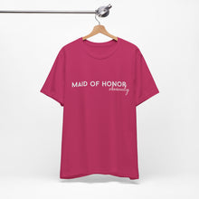 Load image into Gallery viewer, Maid of Honor Obviously | Classic Tee