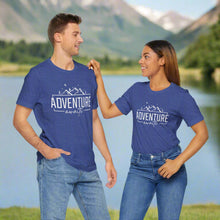 Load image into Gallery viewer, Adventure Awaits | Classic Tee