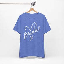 Load image into Gallery viewer, Bride & Heart | Classic Tee