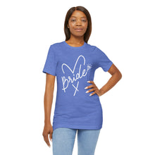 Load image into Gallery viewer, Bride & Heart | Classic Tee
