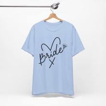 Load image into Gallery viewer, Bride & Heart | Classic Tee