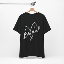 Load image into Gallery viewer, Bride & Heart | Classic Tee