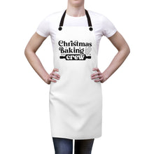 Load image into Gallery viewer, Christmas Baking Crew | Apron