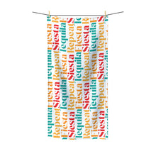 Load image into Gallery viewer, Fiesta Siesta Tequila Repeat | Towel