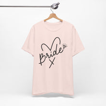 Load image into Gallery viewer, Bride & Heart | Classic Tee