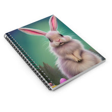 Load image into Gallery viewer, Easter Bunny | Notebook