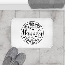 Load image into Gallery viewer, Happily Ever After | Bath Mat