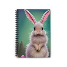 Load image into Gallery viewer, Easter Bunny | Notebook