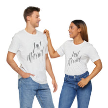 Load image into Gallery viewer, Just Married | Classic Tee