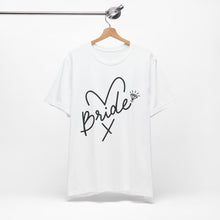 Load image into Gallery viewer, Bride & Heart | Classic Tee