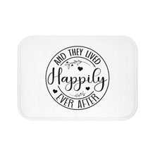 Load image into Gallery viewer, Happily Ever After | Bath Mat