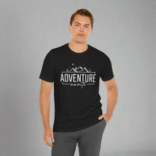 Load image into Gallery viewer, Adventure Awaits | Classic Tee