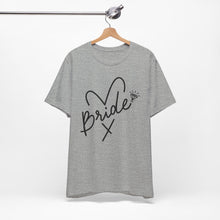 Load image into Gallery viewer, Bride & Heart | Classic Tee
