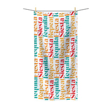 Load image into Gallery viewer, Fiesta Siesta Tequila Repeat | Towel
