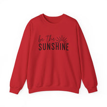 Load image into Gallery viewer, Be The Sunshine | Sweatshirt
