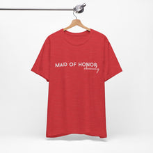 Load image into Gallery viewer, Maid of Honor Obviously | Classic Tee