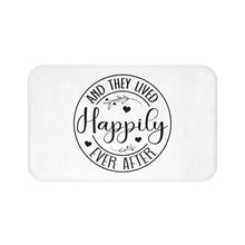 Load image into Gallery viewer, Happily Ever After | Bath Mat