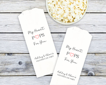 Load image into Gallery viewer, My Heart Pops For You