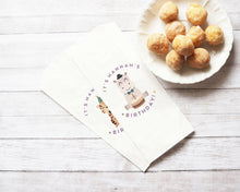 Load image into Gallery viewer, Cute Animal Birthday