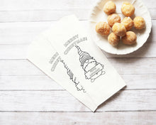 Load image into Gallery viewer, Merry Christmas Gnome