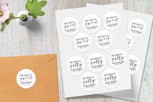 Load image into Gallery viewer, Sweet & Salty Stickers