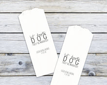 Load image into Gallery viewer, Hot Diggity Dog They're Married!