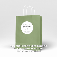 Load image into Gallery viewer, Love At First Bite Stickers