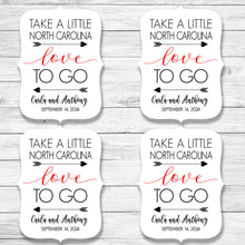 Load image into Gallery viewer, Take A Little Love To Go Stickers