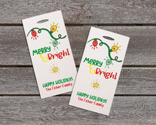 Load image into Gallery viewer, Merry & Bright!