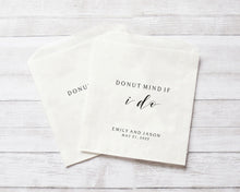 Load image into Gallery viewer, Donut Mind If I Do