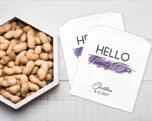 Load image into Gallery viewer, Hello Twenty-One!