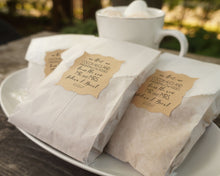 Load image into Gallery viewer, Hot Cocoa Hugs And Marshmallow Kisses