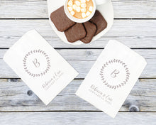 Load image into Gallery viewer, Monogram Favor Bags