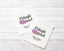 Load image into Gallery viewer, Midnight Snack - Donut