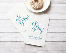 Load image into Gallery viewer, Oh Baby! - Blue