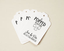 Load image into Gallery viewer, He Popped The Question!