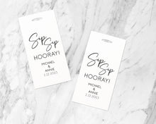 Load image into Gallery viewer, Sip Sip Hooray!