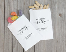 Load image into Gallery viewer, She Likes it Sweet; He Likes it Salty